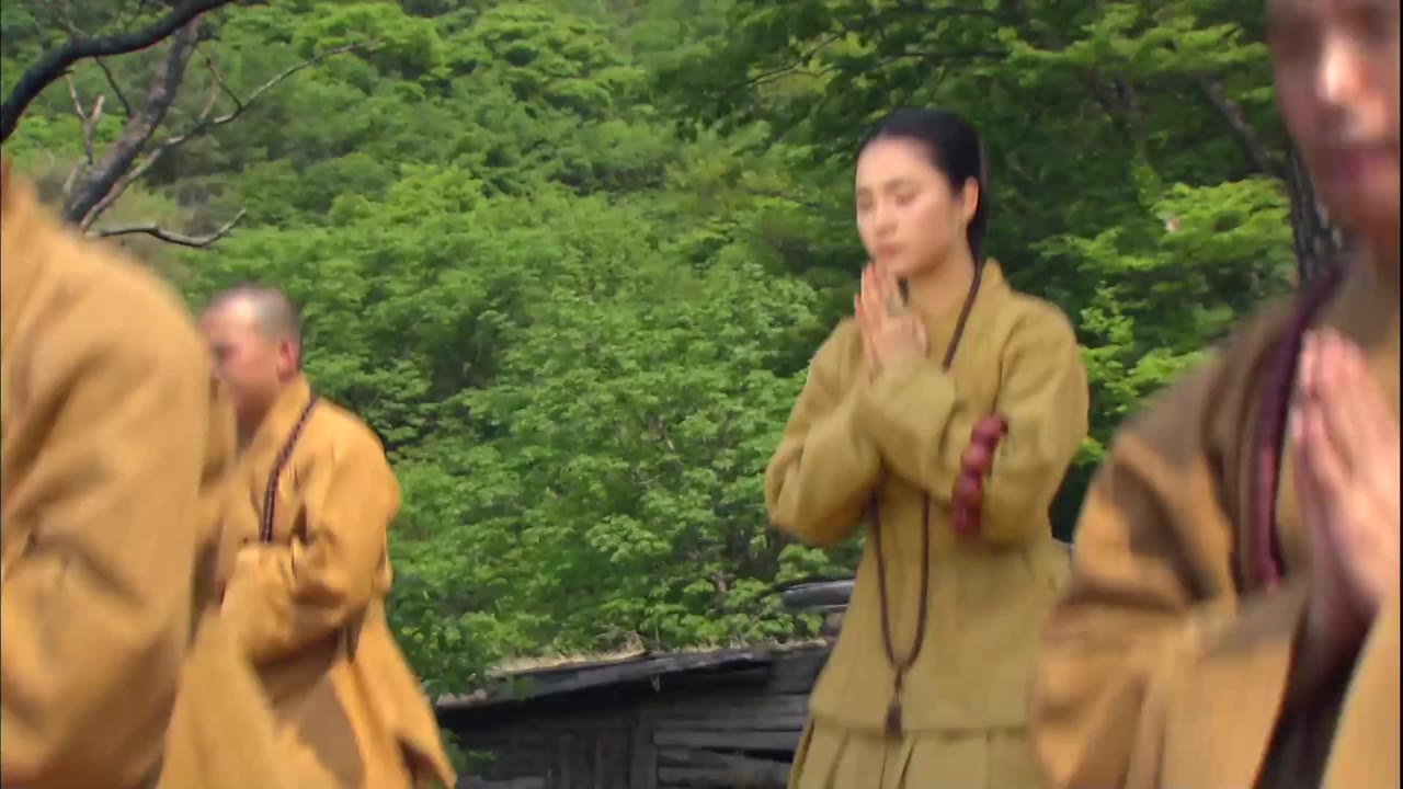 Nữ Hoàng SeonDeok tập 5 cảnh 3