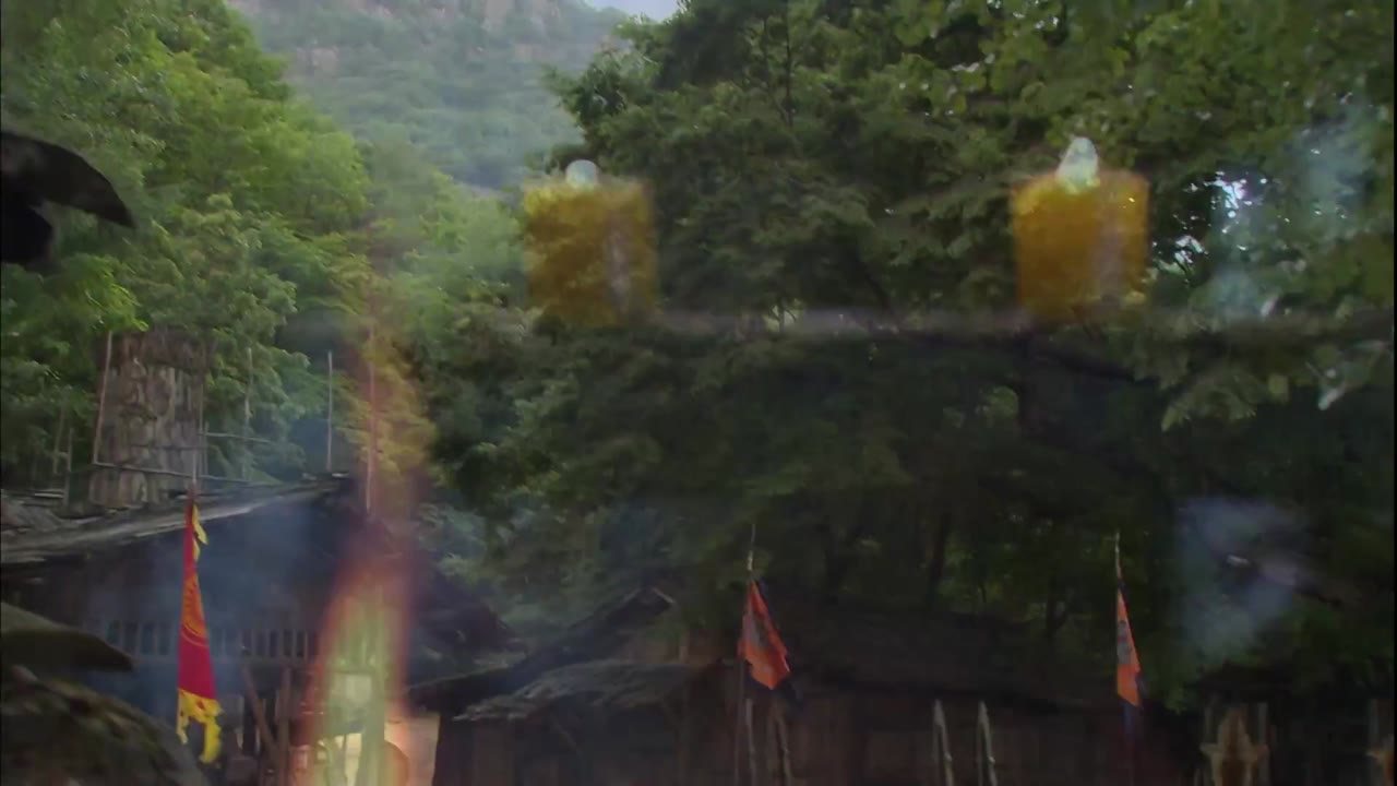 Nữ Hoàng SeonDeok tập 7 cảnh 2