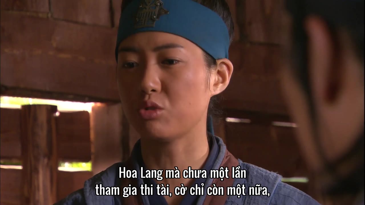 Nữ Hoàng SeonDeok tập 9