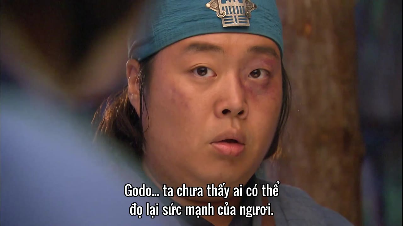 Nữ Hoàng SeonDeok tập 9 cảnh 2
