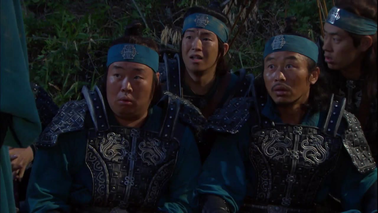 Nữ Hoàng SeonDeok tập 11