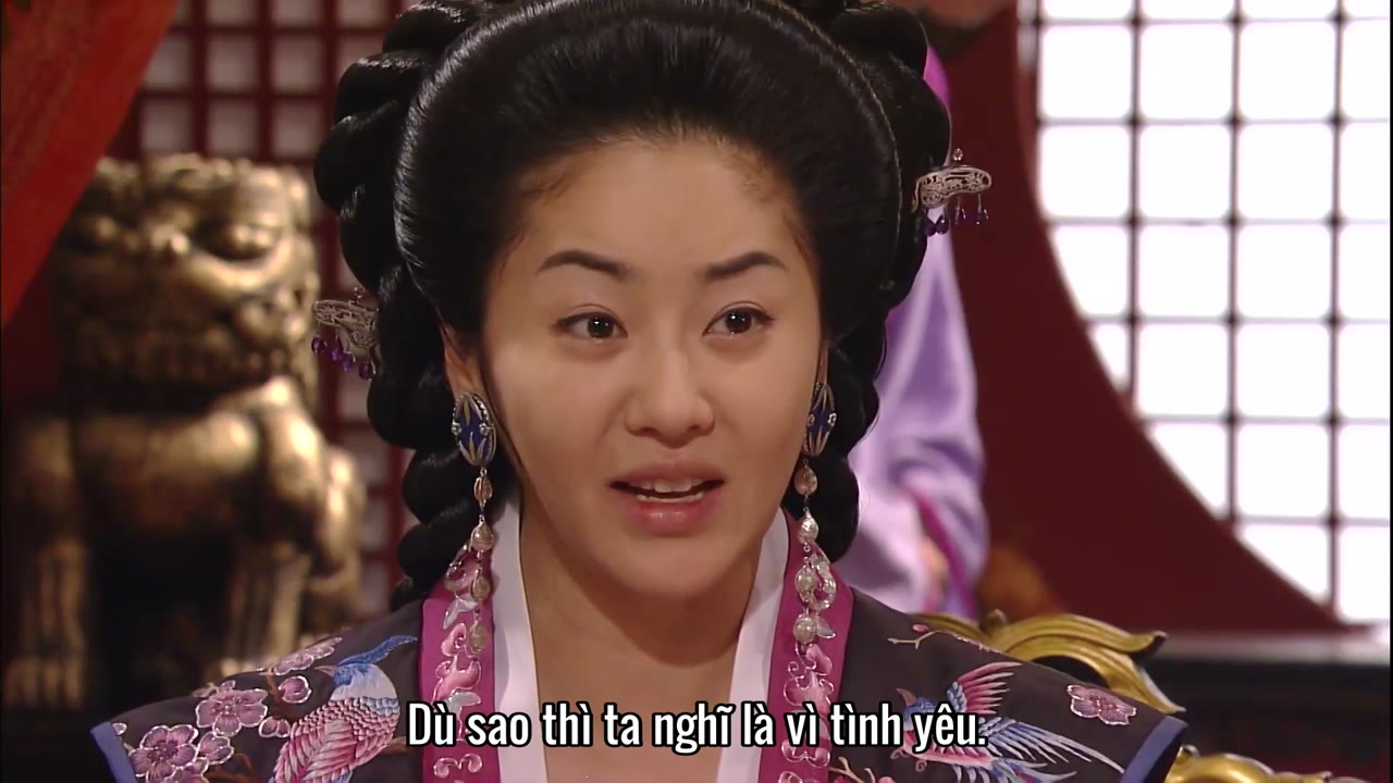 Nữ Hoàng SeonDeok tập 13