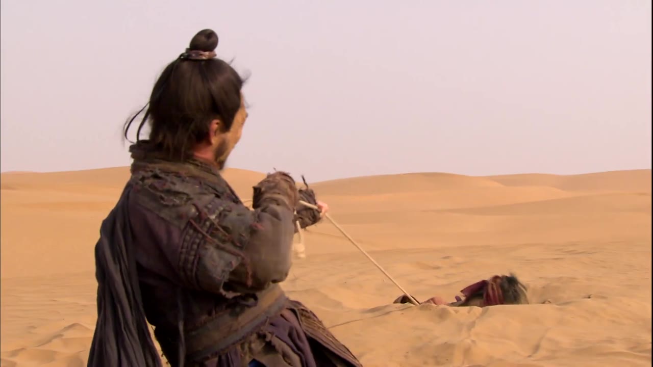 Nữ Hoàng SeonDeok tập 14