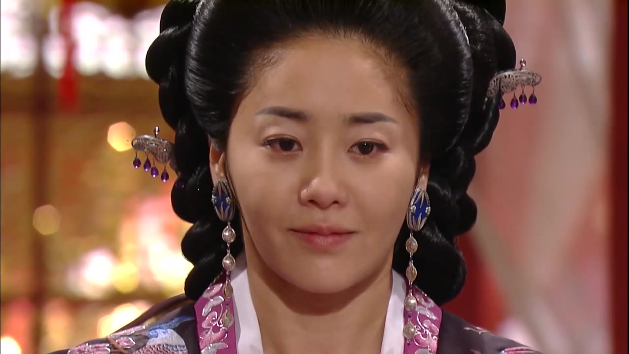 Nữ Hoàng SeonDeok tập 14 cảnh 3