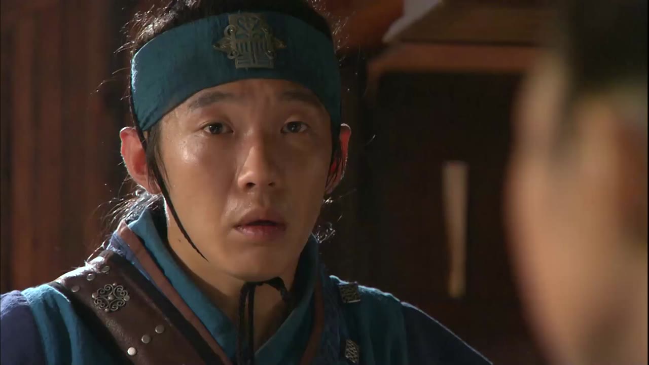 Nữ Hoàng SeonDeok tập 15