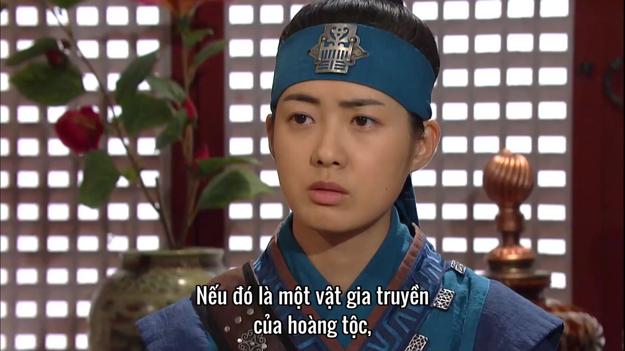 Nữ Hoàng SeonDeok tập 17 cảnh 2