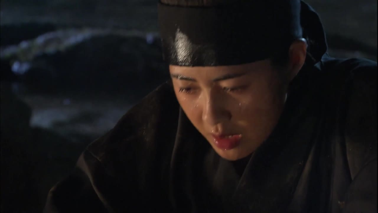 Nữ Hoàng SeonDeok tập 18