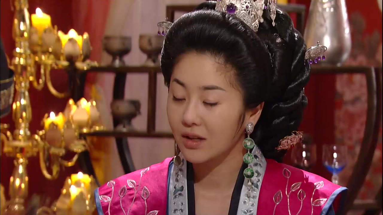 Nữ Hoàng SeonDeok tập 19