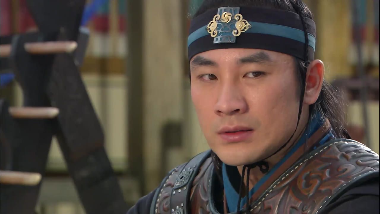 Nữ Hoàng SeonDeok tập 19 cảnh 2
