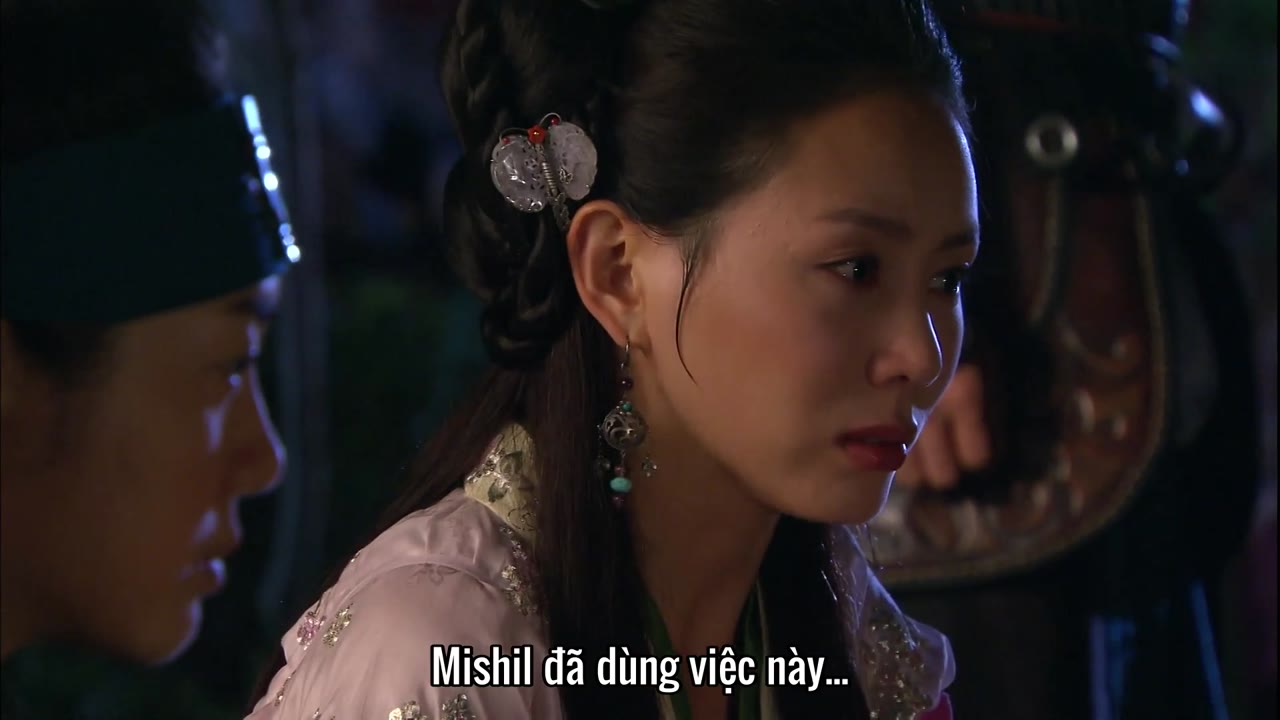 Nữ Hoàng SeonDeok tập 20