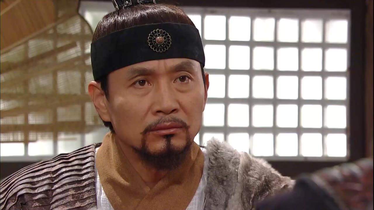 Nữ Hoàng SeonDeok tập 21 cảnh 3