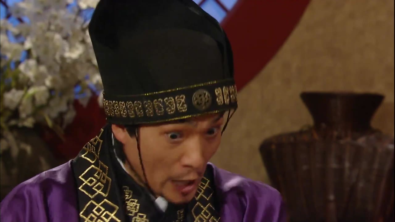 Nữ Hoàng SeonDeok tập 24 cảnh 3