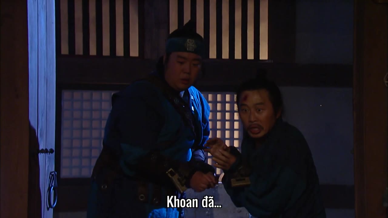 Nữ Hoàng SeonDeok tập 26