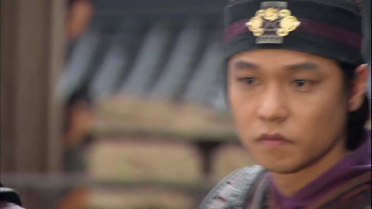 Nữ Hoàng SeonDeok tập 26 cảnh 3