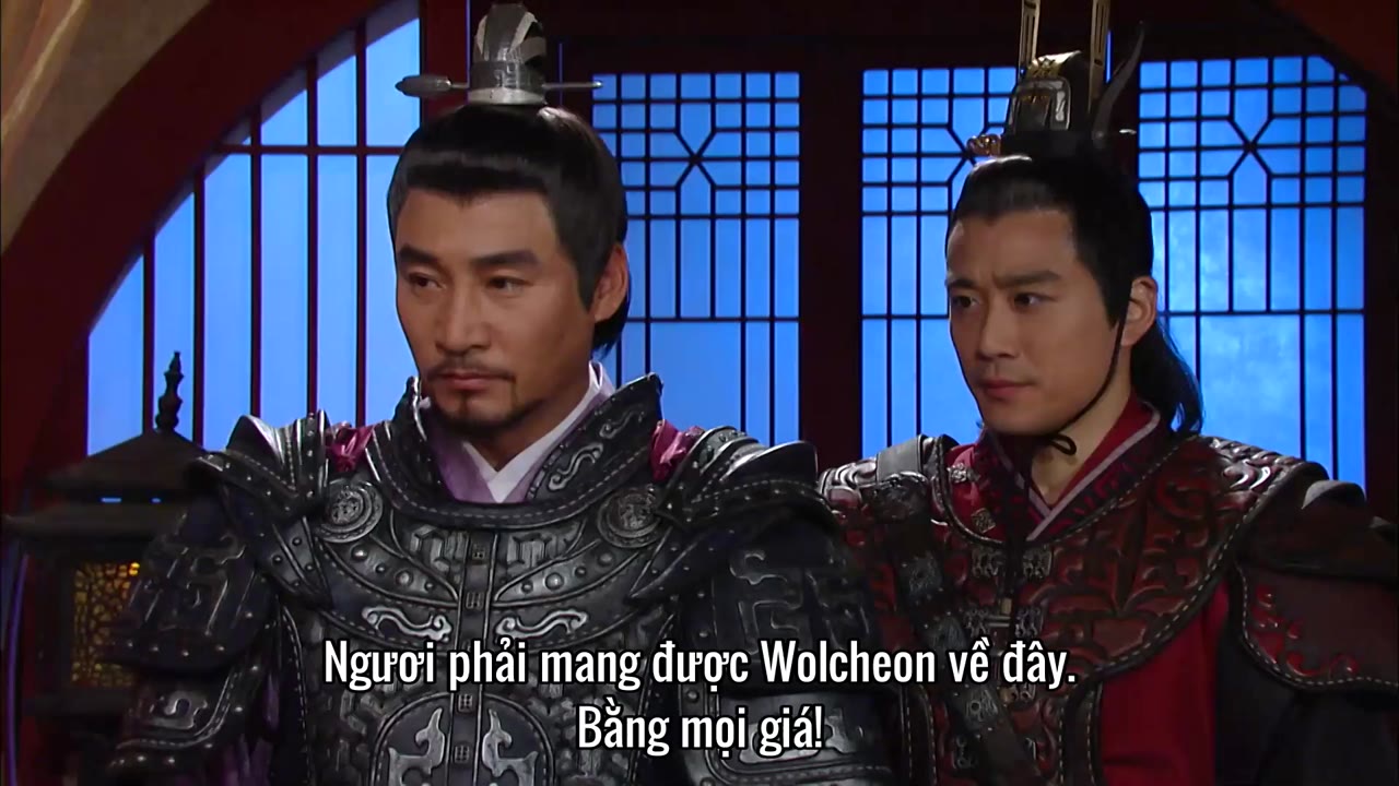 Nữ Hoàng SeonDeok tập 27