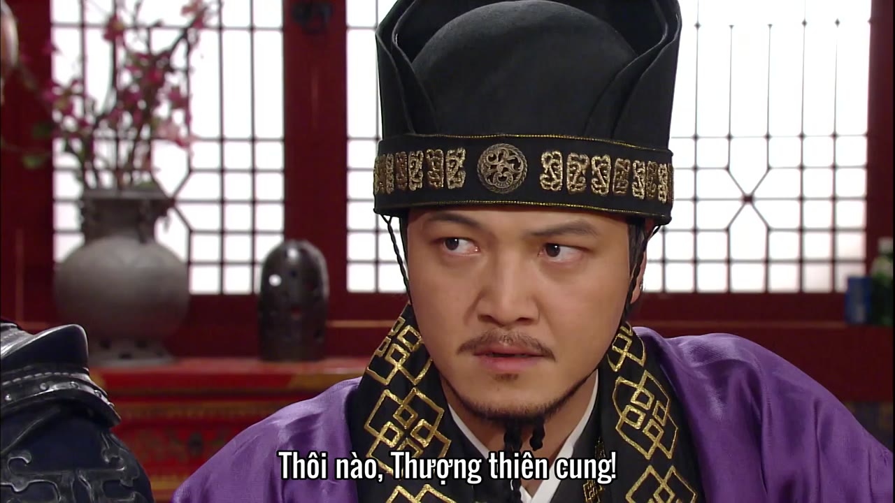 Nữ Hoàng SeonDeok tập 28 cảnh 2