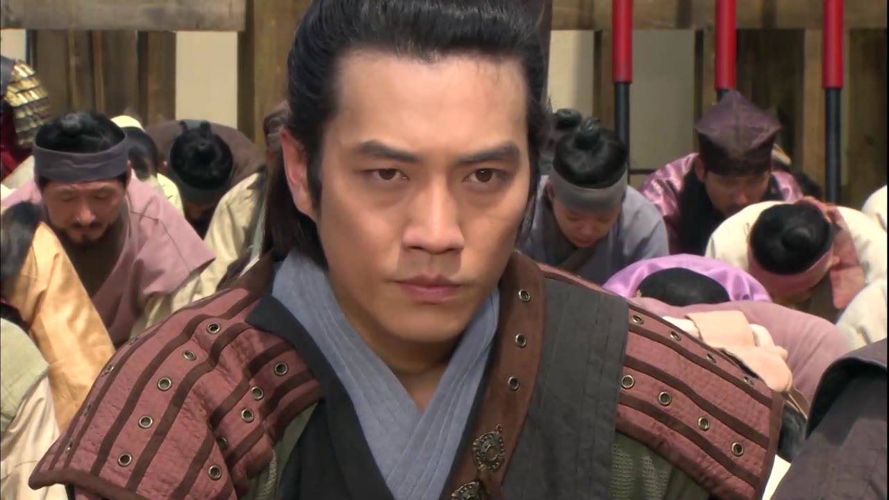 Nữ Hoàng SeonDeok tập 29