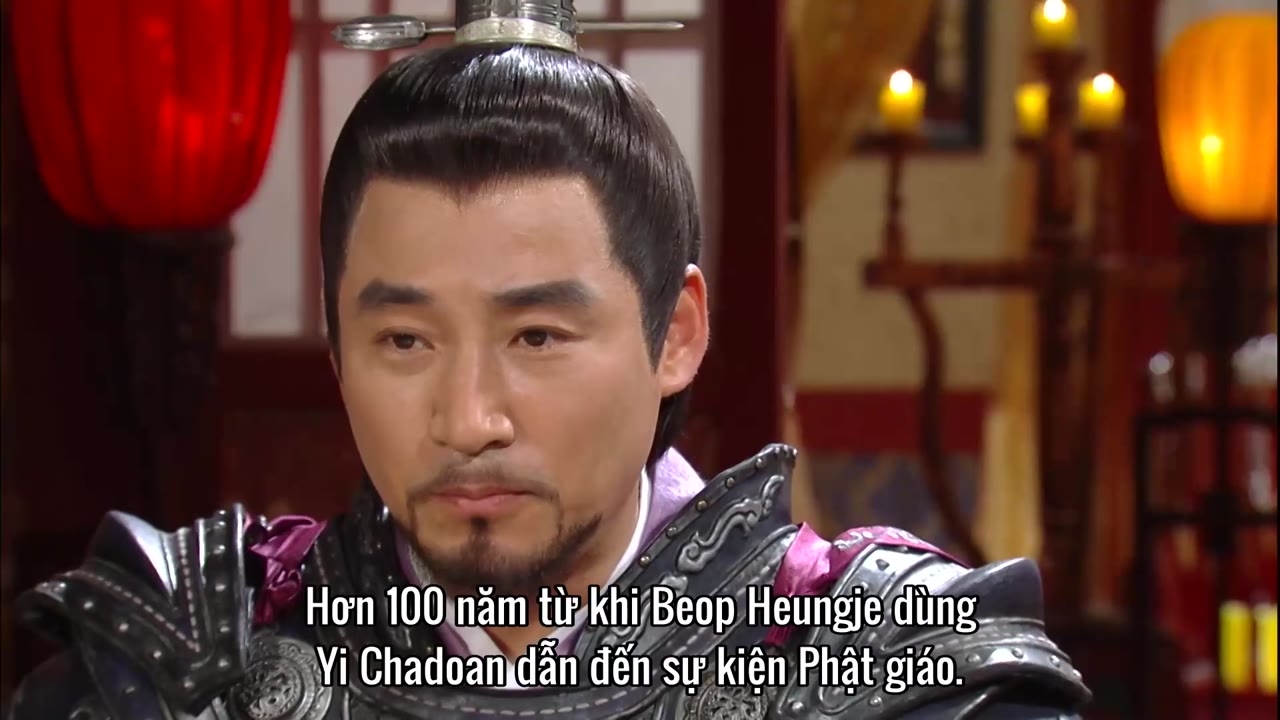 Nữ Hoàng SeonDeok tập 30