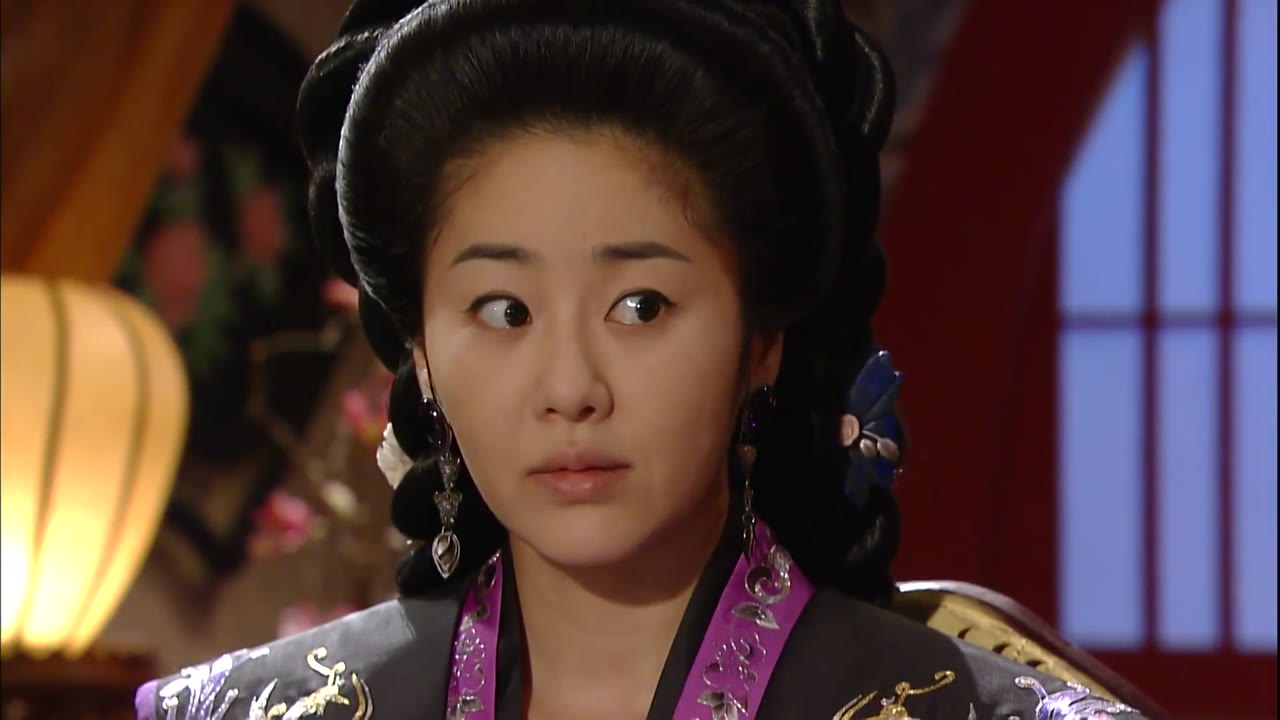 Nữ Hoàng SeonDeok tập 31