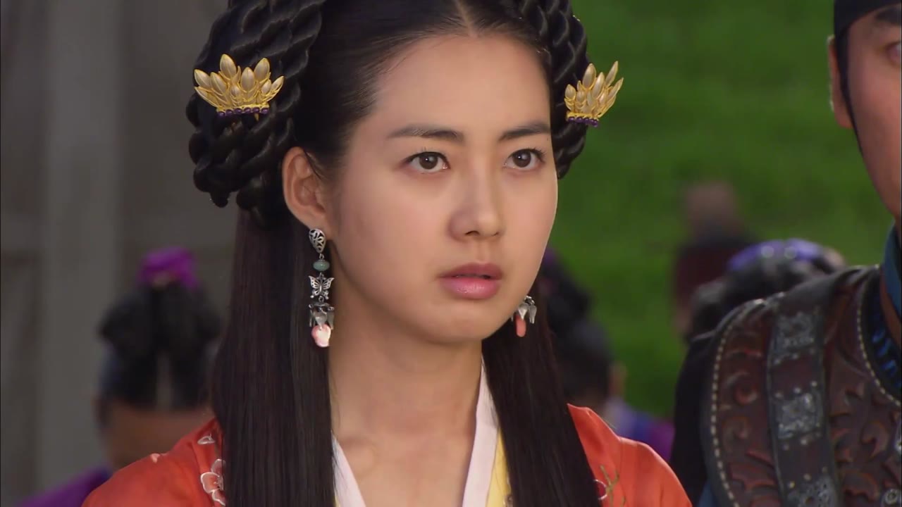 Nữ Hoàng SeonDeok tập 31 cảnh 2