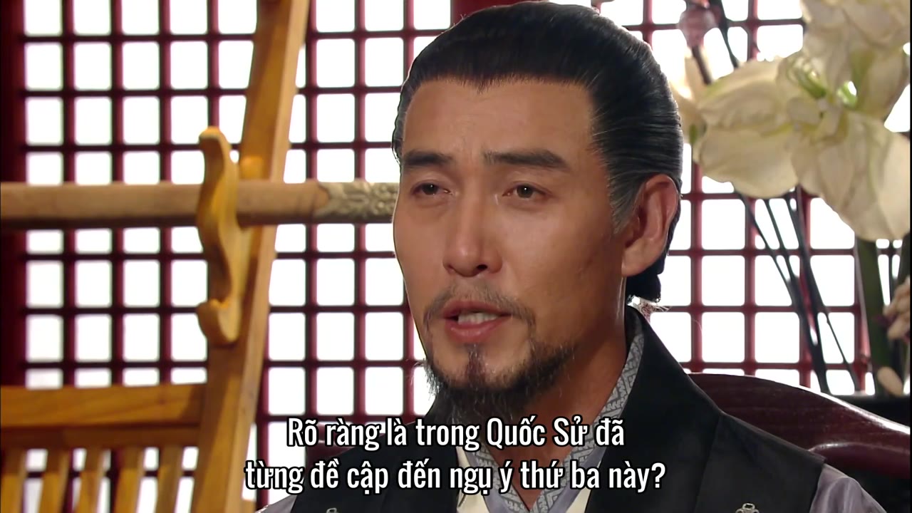Nữ Hoàng SeonDeok tập 32 cảnh 2