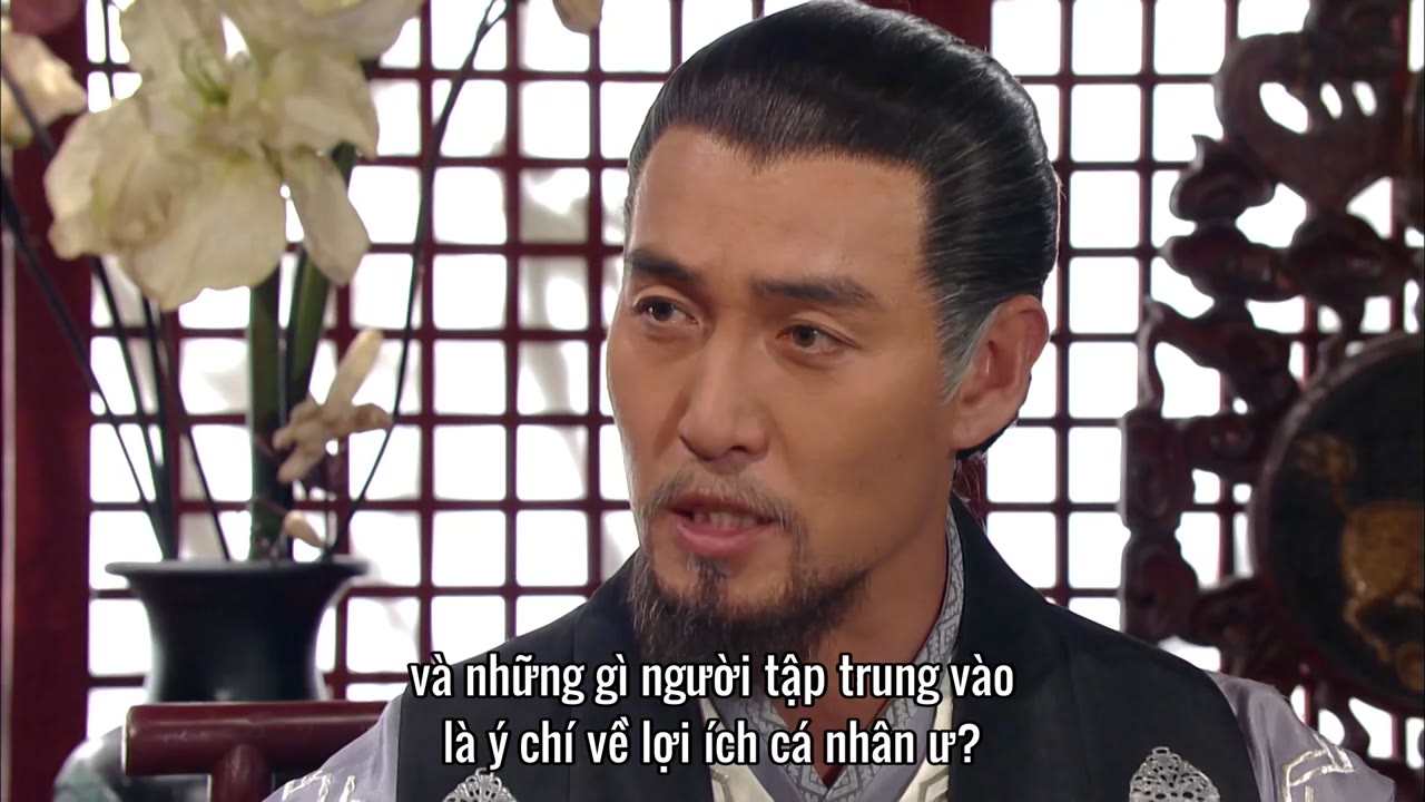Nữ Hoàng SeonDeok tập 33