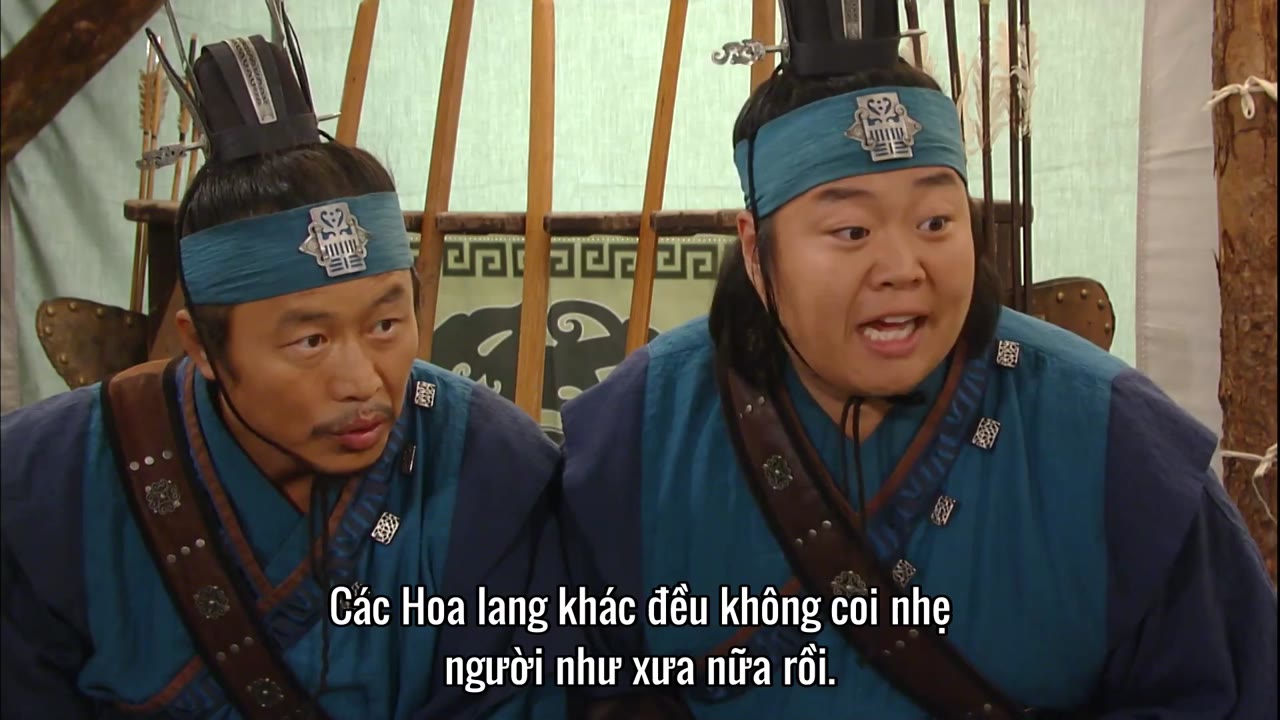 Nữ Hoàng SeonDeok tập 34