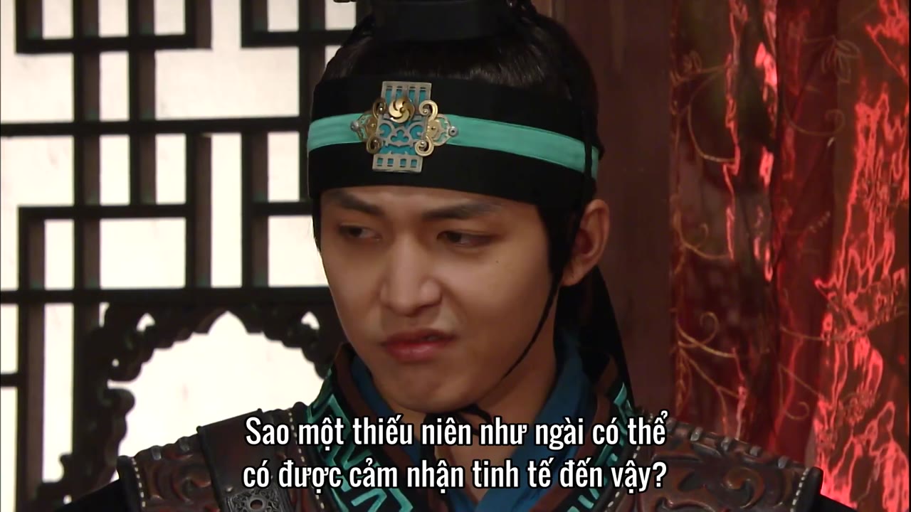 Nữ Hoàng SeonDeok tập 36