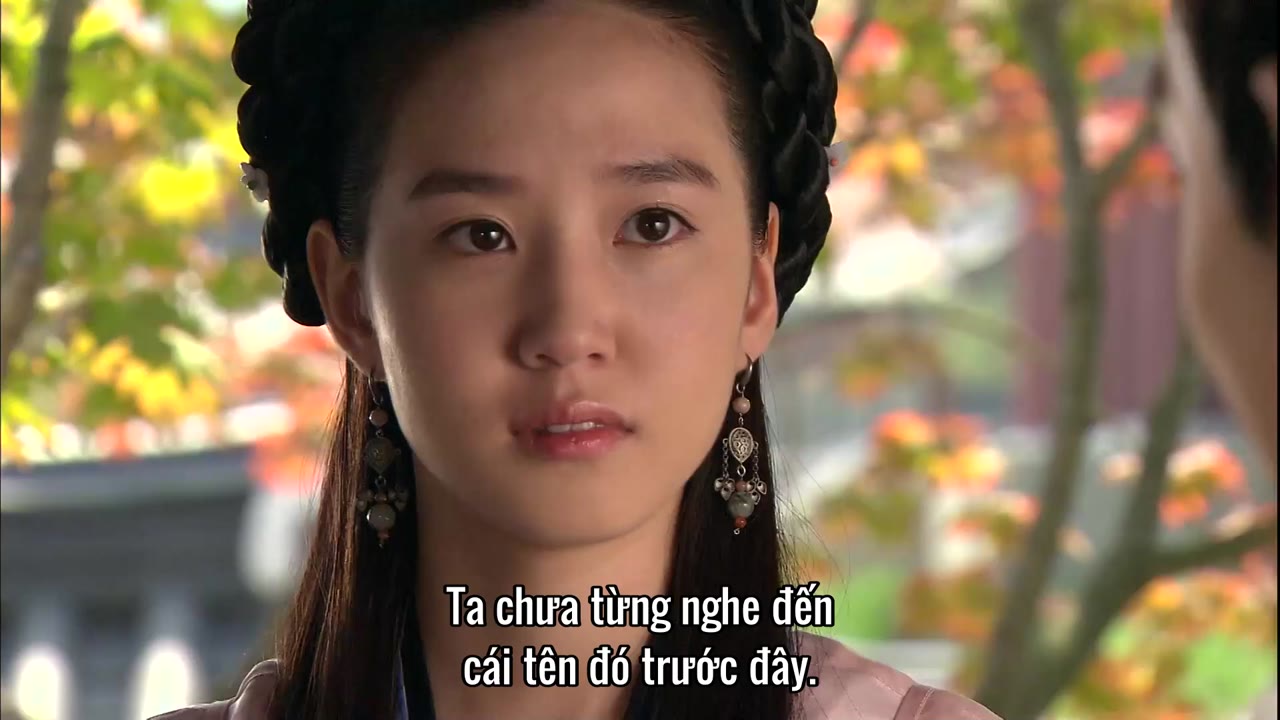 Nữ Hoàng SeonDeok tập 38 cảnh 2