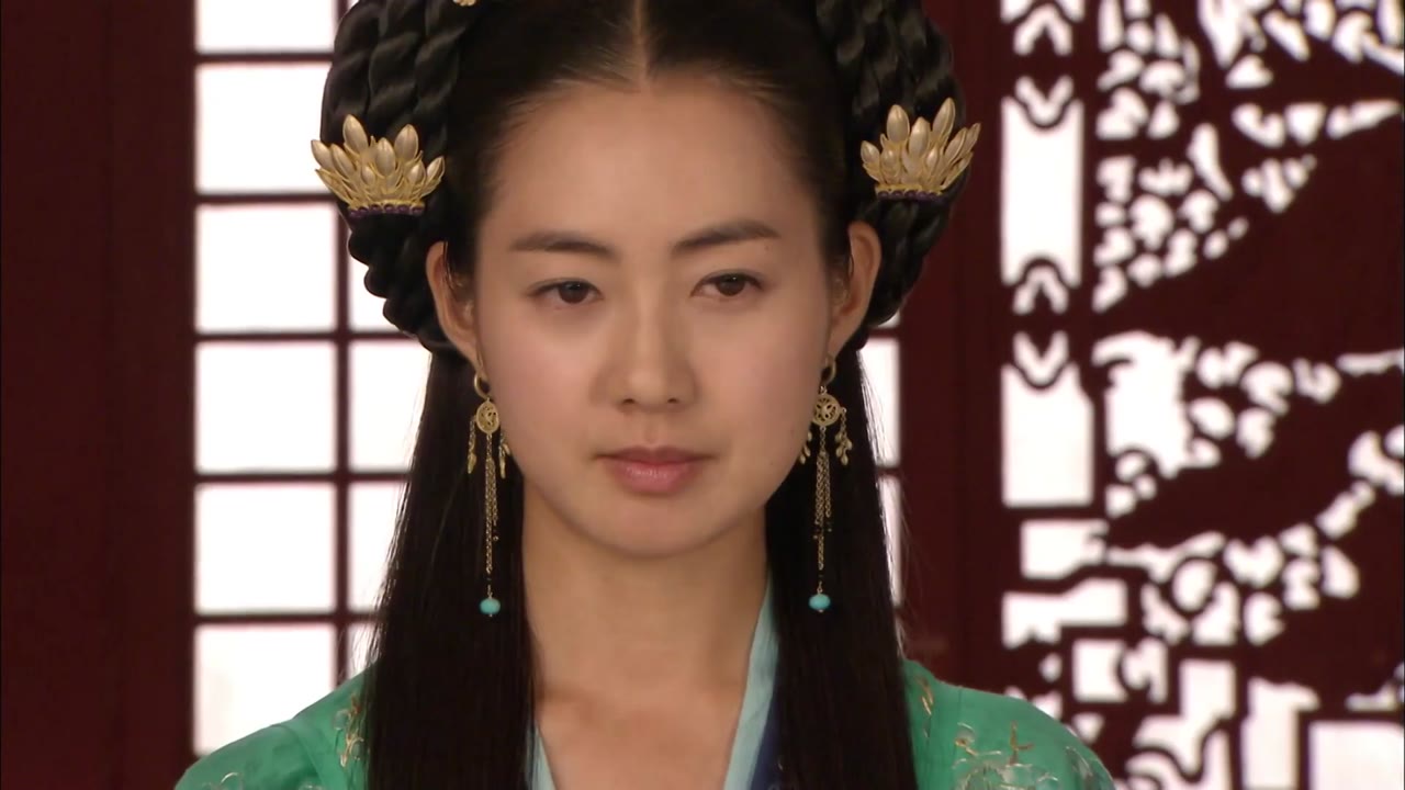 Nữ Hoàng SeonDeok tập 39