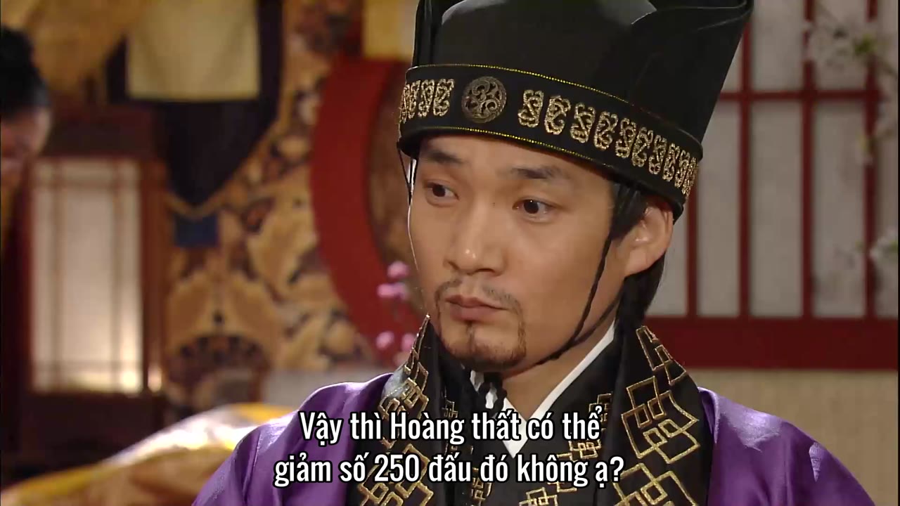 Nữ Hoàng SeonDeok tập 39 cảnh 2