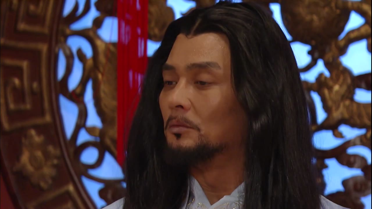 Nữ Hoàng SeonDeok tập 40