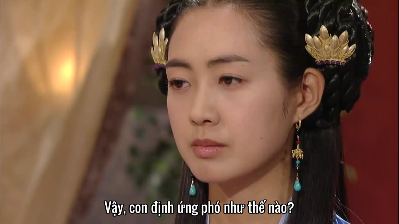 Nữ Hoàng SeonDeok tập 41