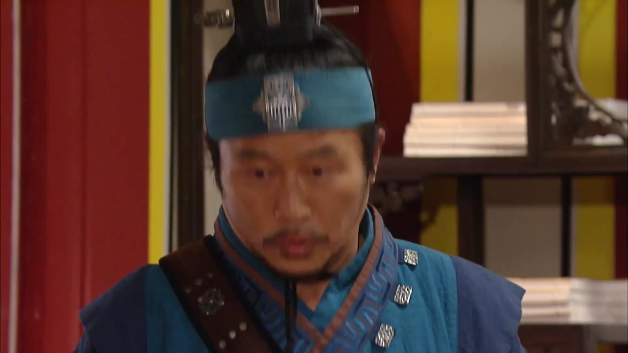 Nữ Hoàng SeonDeok tập 42