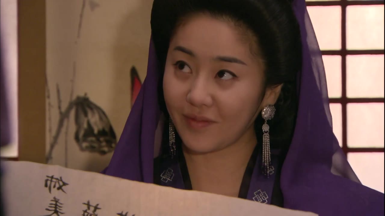 Nữ Hoàng SeonDeok tập 42 cảnh 3