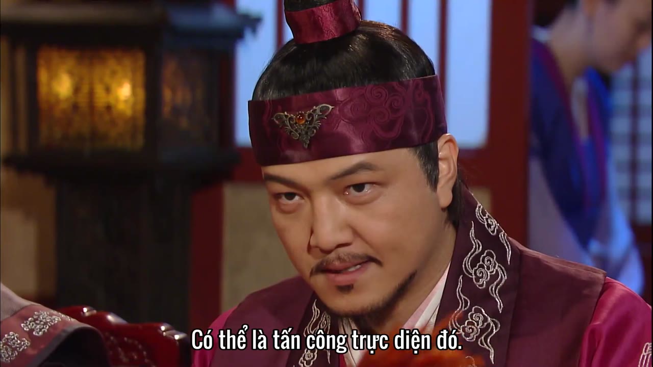 Nữ Hoàng SeonDeok tập 43