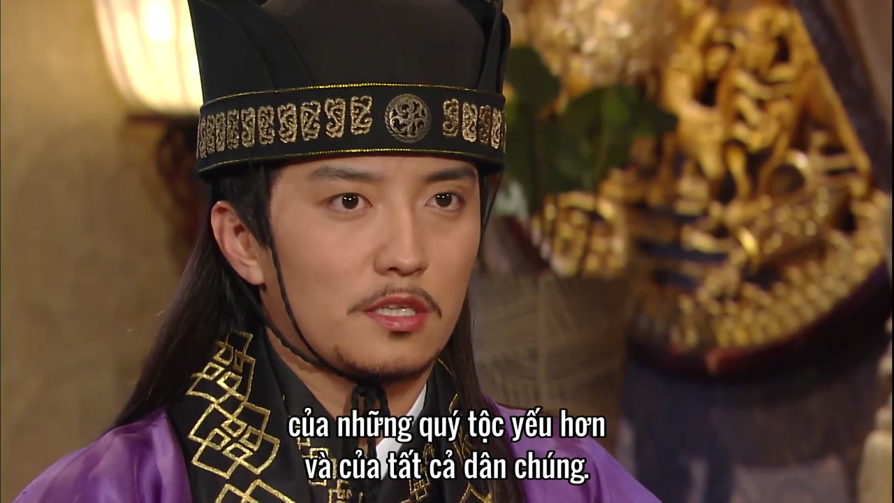 Nữ Hoàng SeonDeok tập 43 cảnh 3