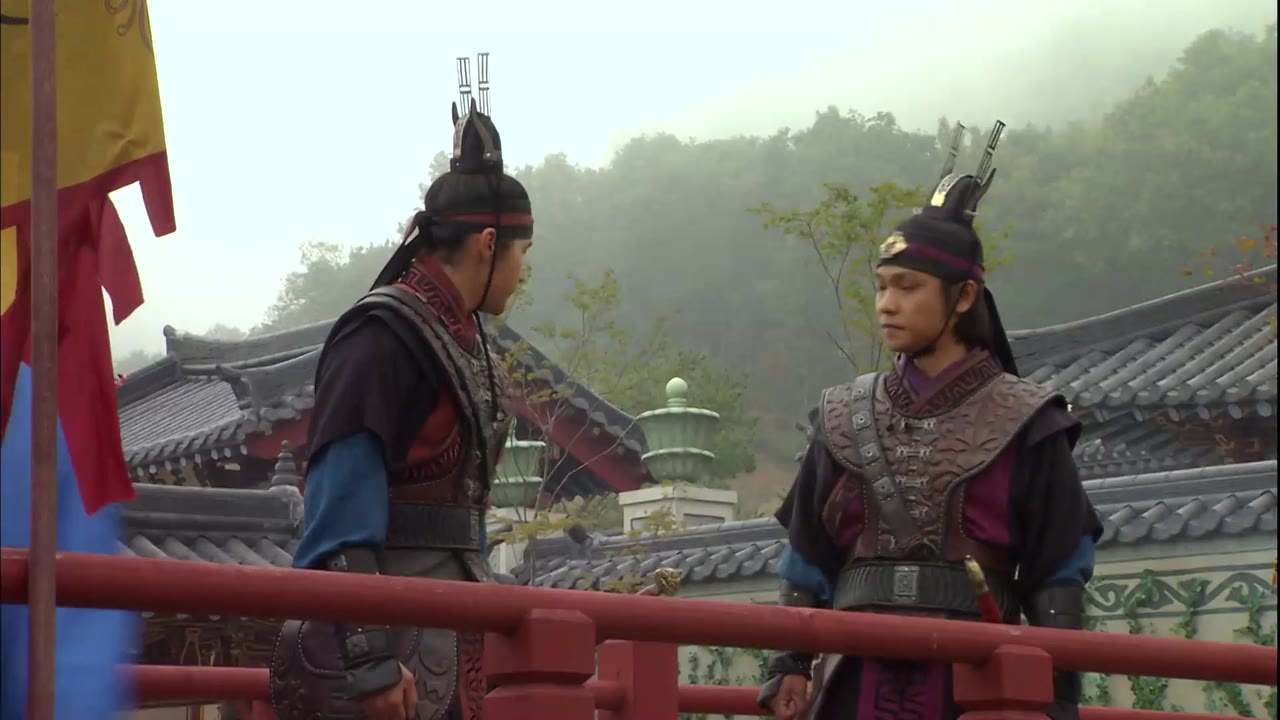 Nữ Hoàng SeonDeok tập 44