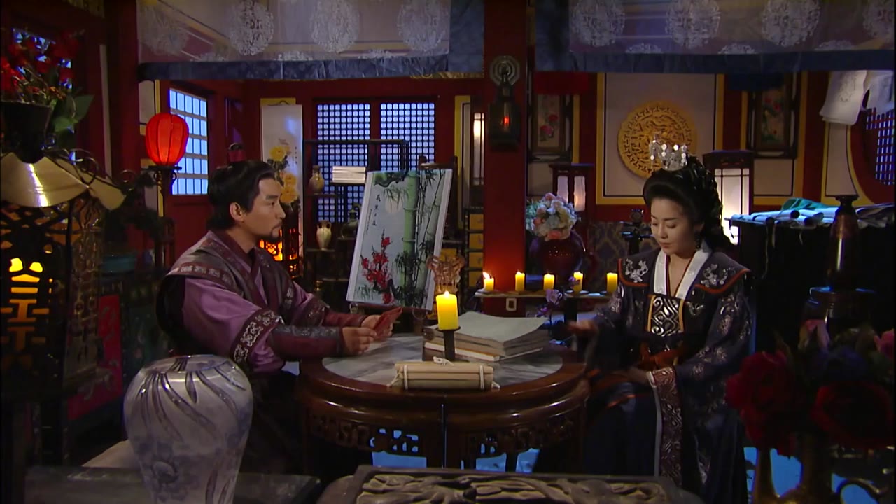 Nữ Hoàng SeonDeok tập 44 cảnh 2