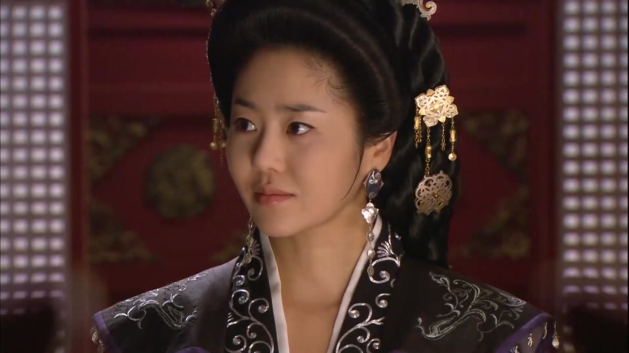 Nữ Hoàng SeonDeok tập 47 cảnh 2