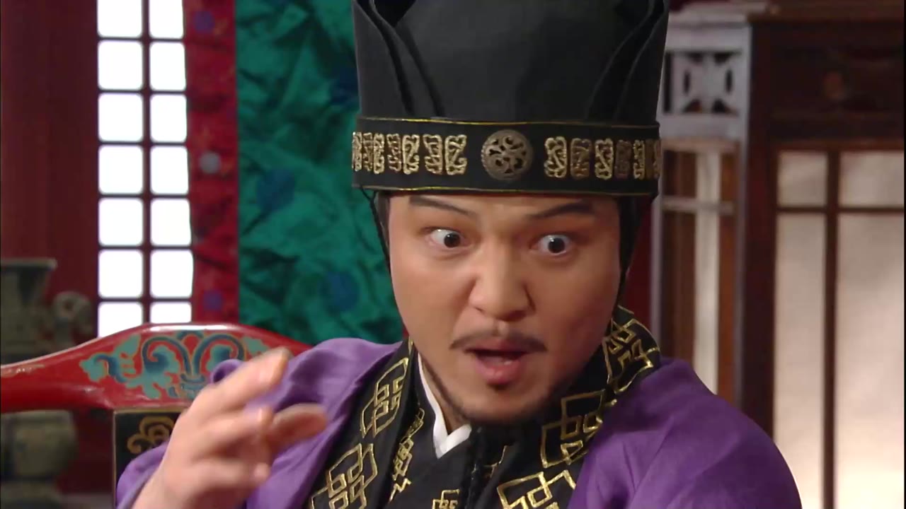 Nữ Hoàng SeonDeok tập 47 cảnh 3