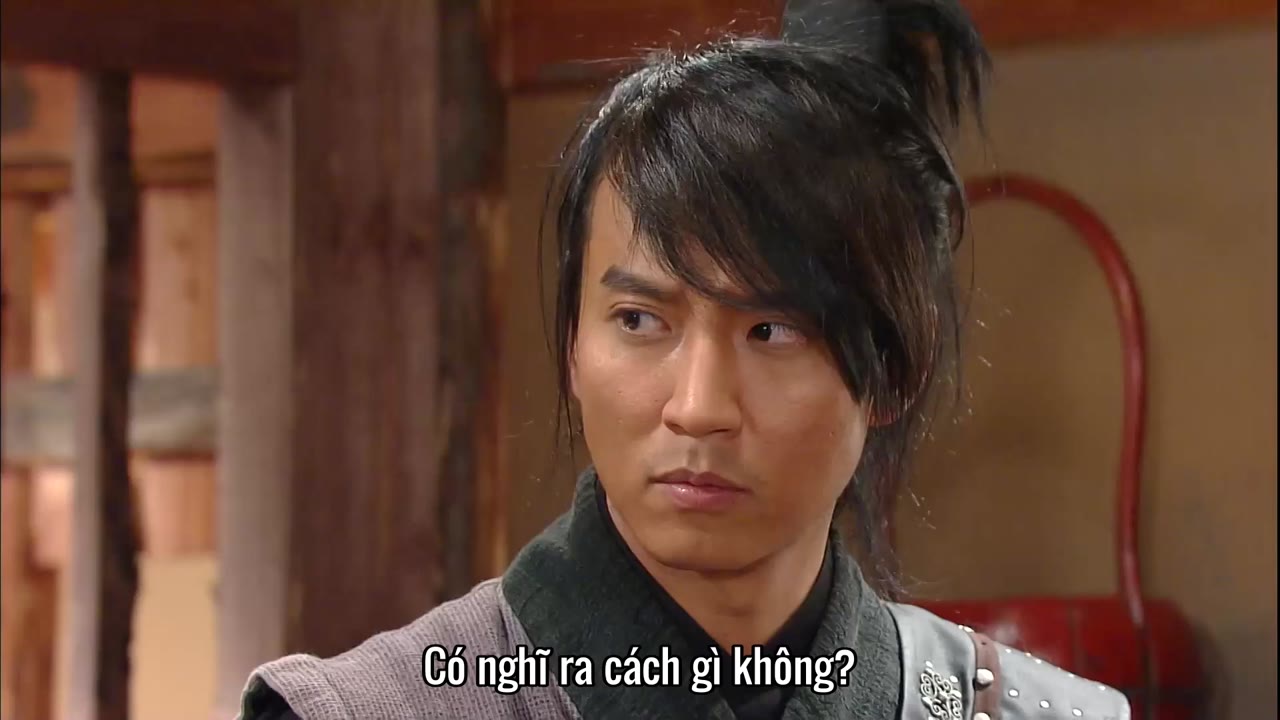 Nữ Hoàng SeonDeok tập 48