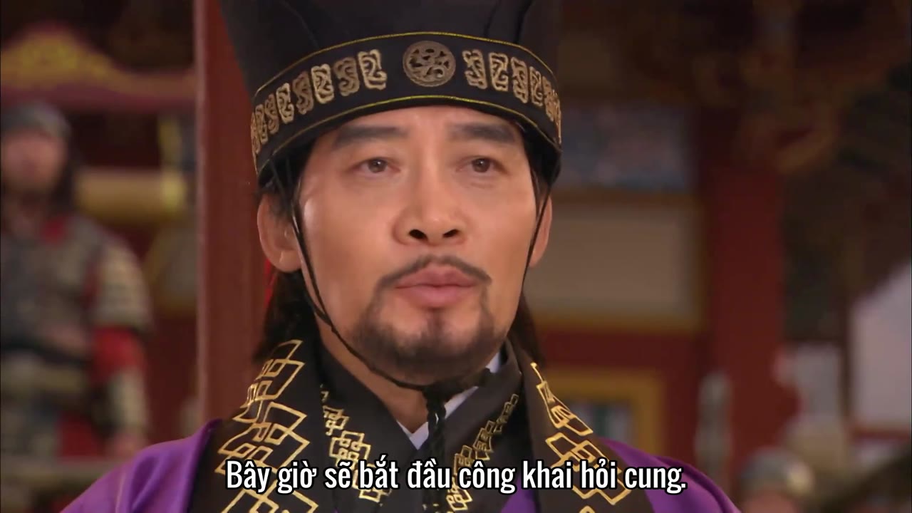 Nữ Hoàng SeonDeok tập 48 cảnh 3
