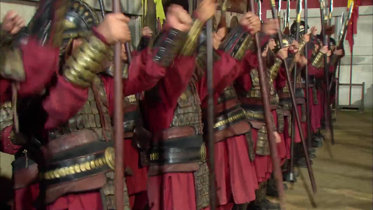 Nữ Hoàng SeonDeok tập 49