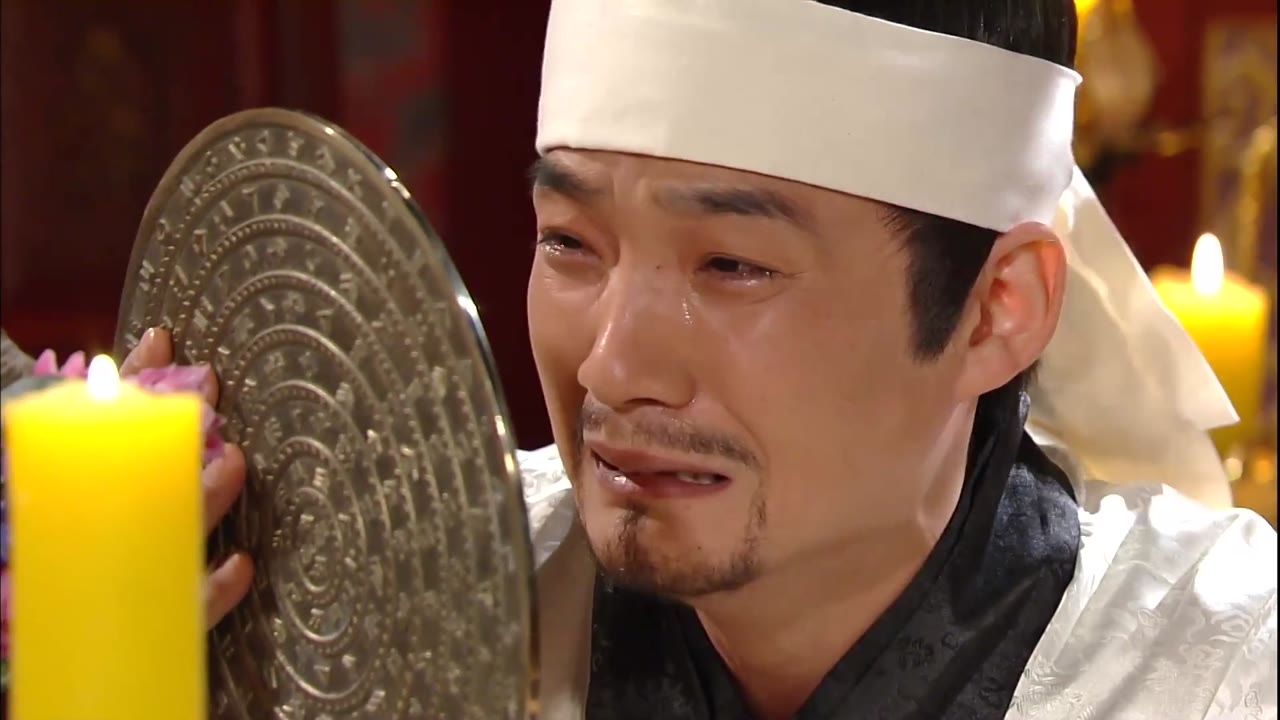 Nữ Hoàng SeonDeok tập 51 cảnh 2