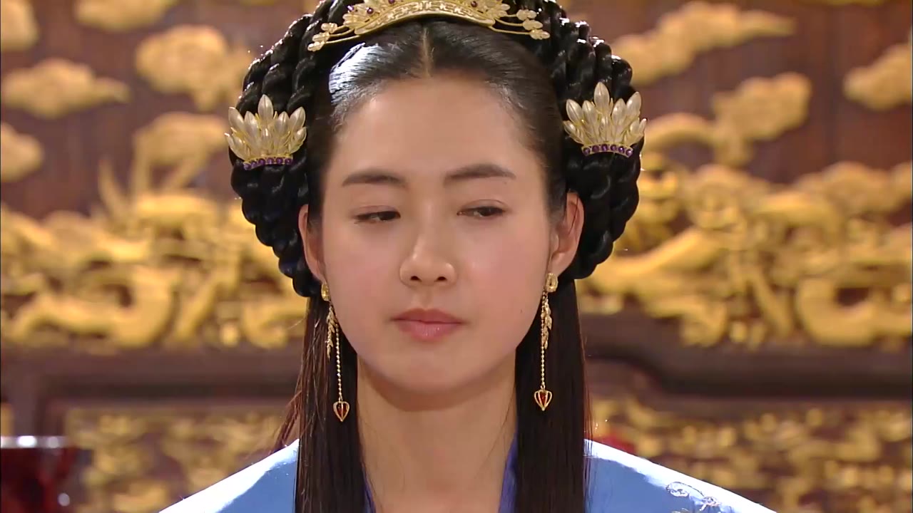 Nữ Hoàng SeonDeok tập 51 cảnh 3