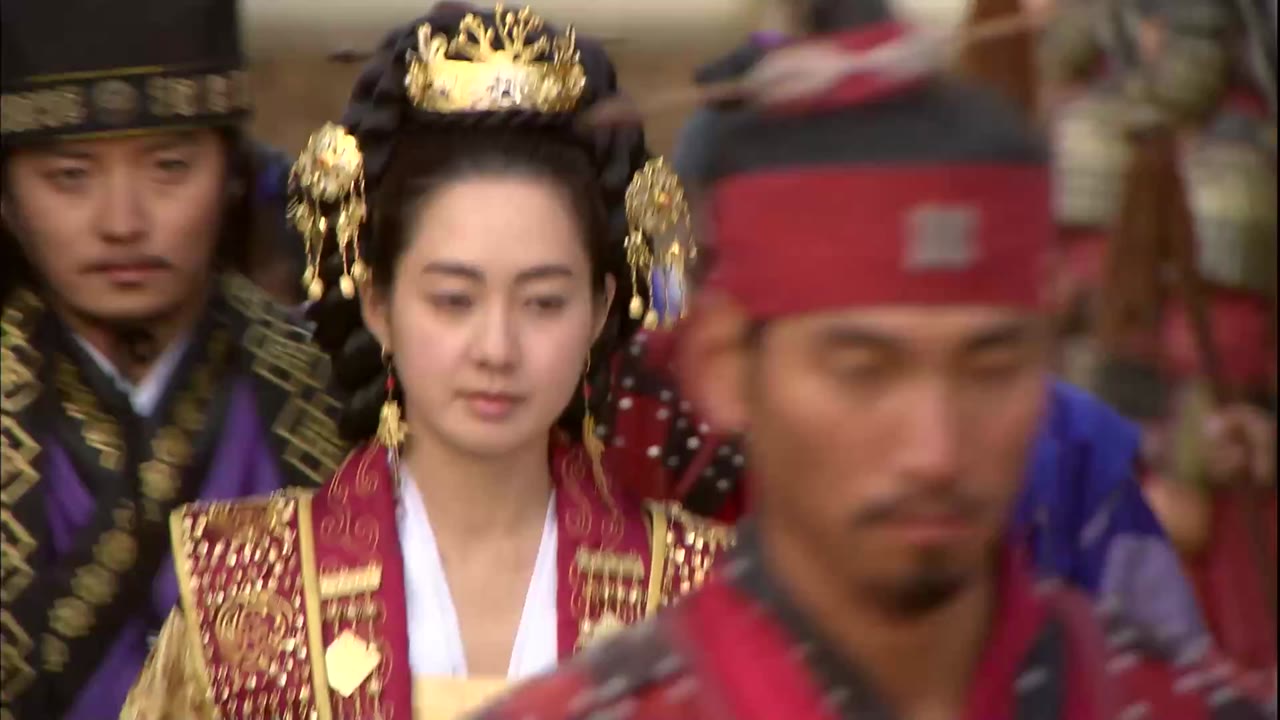 Nữ Hoàng SeonDeok tập 52