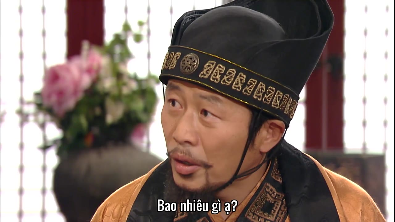 Nữ Hoàng SeonDeok tập 53 cảnh 2