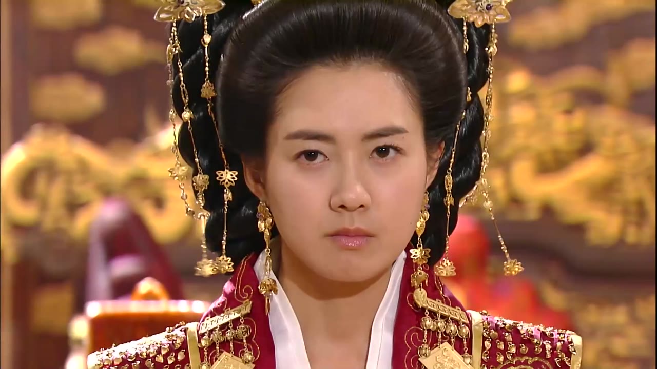 Nữ Hoàng SeonDeok tập 54