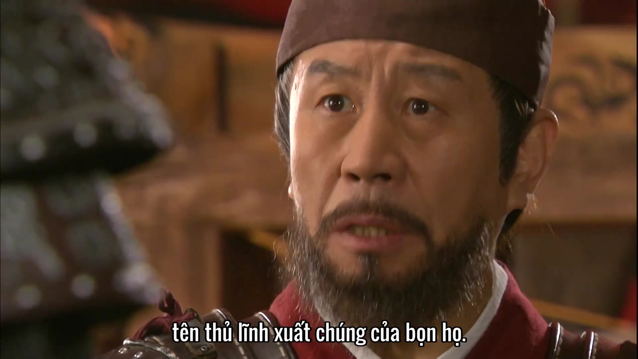Nữ Hoàng SeonDeok tập 57